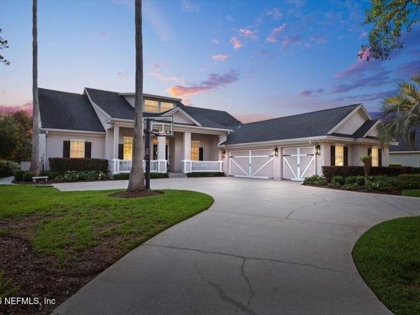421 ST JOHNS GOLF Drive, St. Augustine, FL 32092