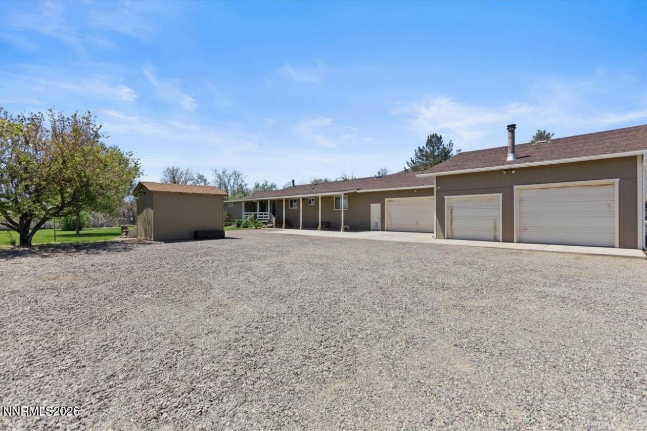 34 Mesa Drive, Wellington, NV 89444 Main Photo