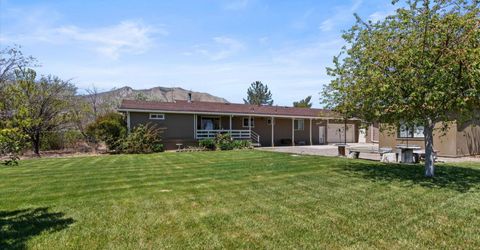 34 Mesa Drive, Smith Valley, NV 89444 Photo