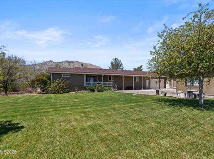 34 Mesa Drive, Smith Valley, NV 89444 Photo