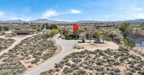 34 Mesa Drive, Smith Valley, NV 89444 Photo
