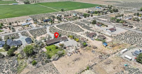 34 Mesa Drive, Smith Valley, NV 89444 Photo