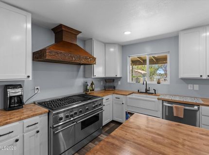 34 Mesa Drive, Smith Valley, NV 89444 Photo