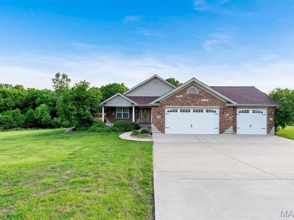 121 Deer Valley Lane , Troy, MO 63379