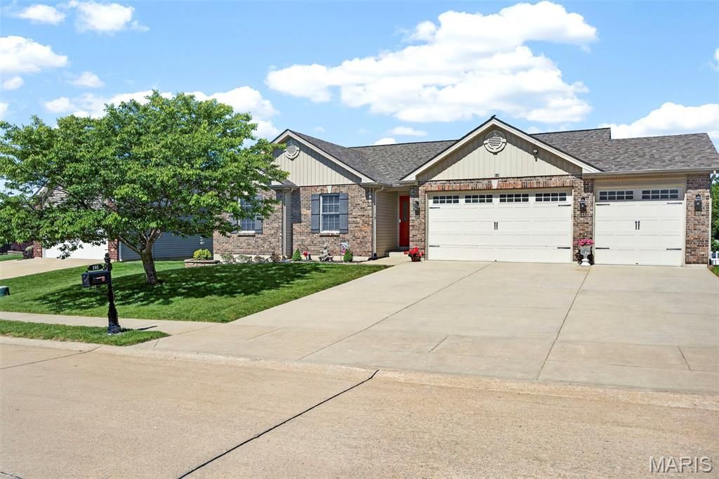 193 Rockport Drive , Troy, MO 63379 Main Photo