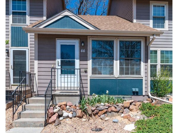 11590 Community Center Dr, Unit 44, Northglenn, CO 80233