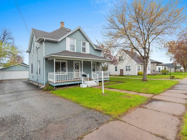 17 2ND STREET, Clintonville, WI 54929