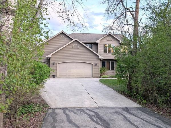 W4954 EMERY LANE, Fond Du Lac, WI 54937