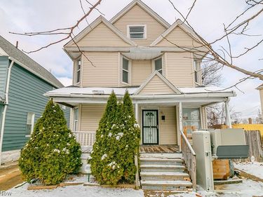 10401 Olivet Avenue, Cleveland, OH 44108