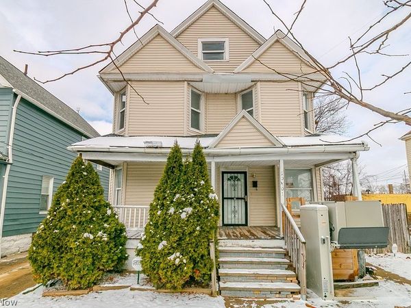 10401 Olivet Avenue , Cleveland, OH 44108