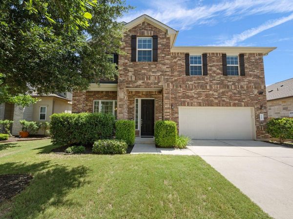 5221 Rain Lily DR, Austin, TX 78739