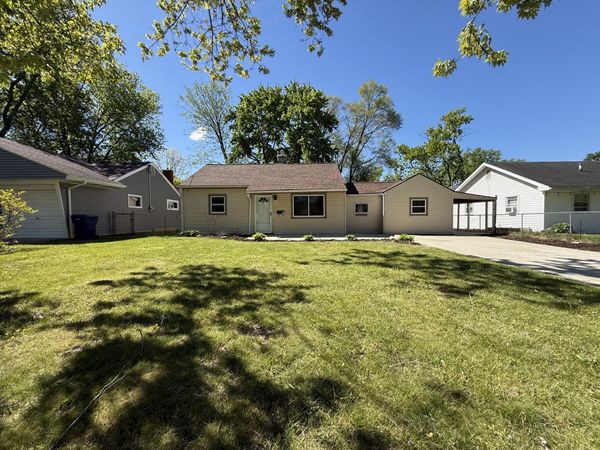 208 Adaline Avenue, Battle Creek, MI 49017
