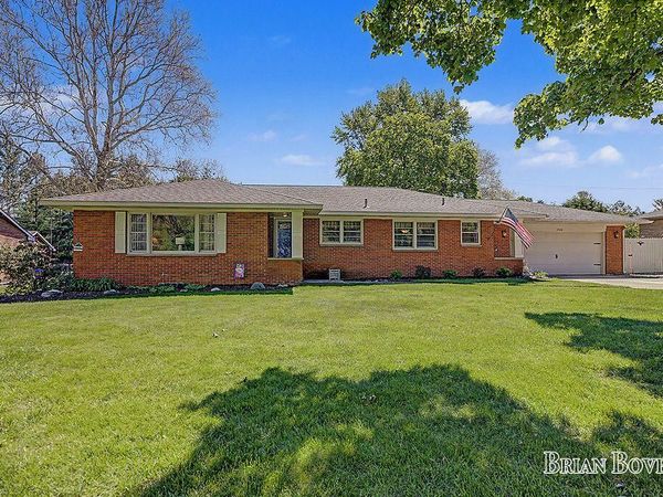 1406 Perkins Avenue NE, Grand Rapids, MI 49505