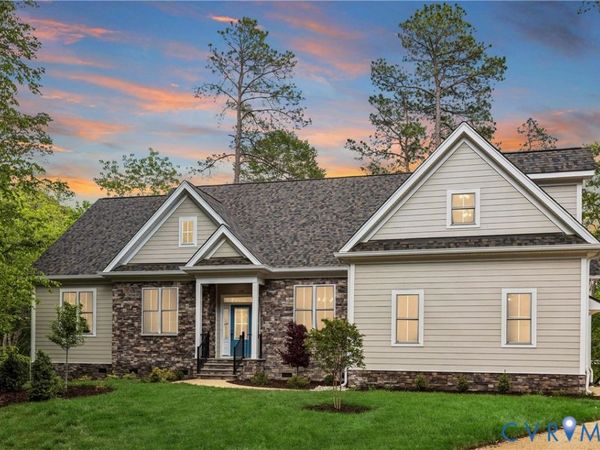 108 Colonel Philip Johnson, Williamsburg, VA 23185