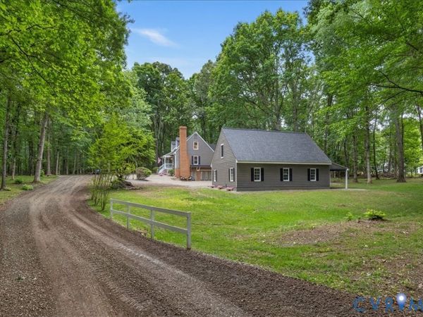 2789 Three Bridge Road , Powhatan, VA 23139