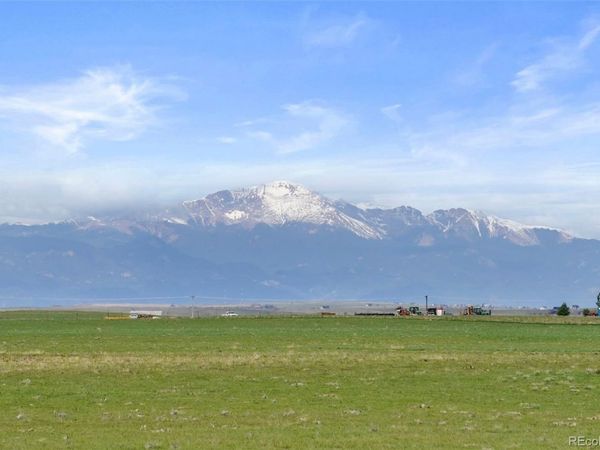 Parcel 6 Big Springs Road , Calhan, CO 80808