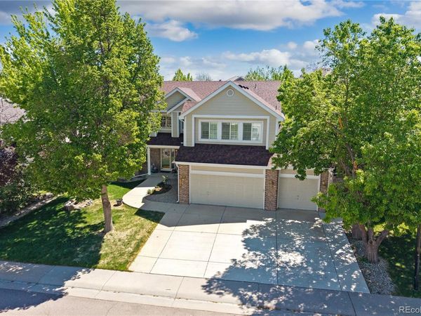 10032 Astoria Court , Lone Tree, CO 80124