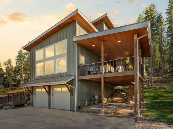 6783 Snowshoe Trail , Evergreen, CO 80439