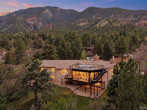 41 Alta Vista Road , Colorado Springs, CO 80906