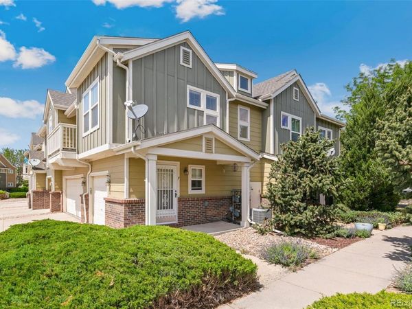 11922 Oak Hill Way , Unit F, Commerce City, CO 80640