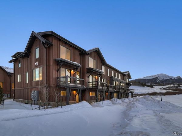 1301 Adams Avenue , Unit 117, Silverthorne, CO 80498