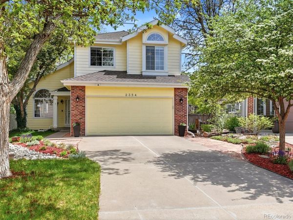 2354 S Harlan Street , Lakewood, CO 80227