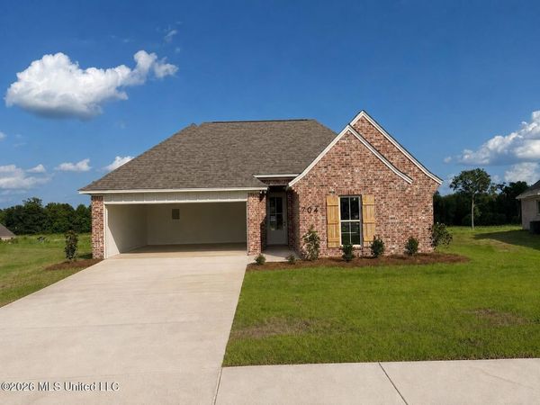 704 Kathleen Drive, Canton, MS 39046