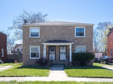 11240 GLENFIELD Street , Detroit, MI 48213