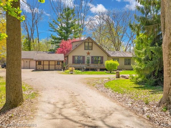 6616 Wellman Line Road, Worth Twp, MI 48422