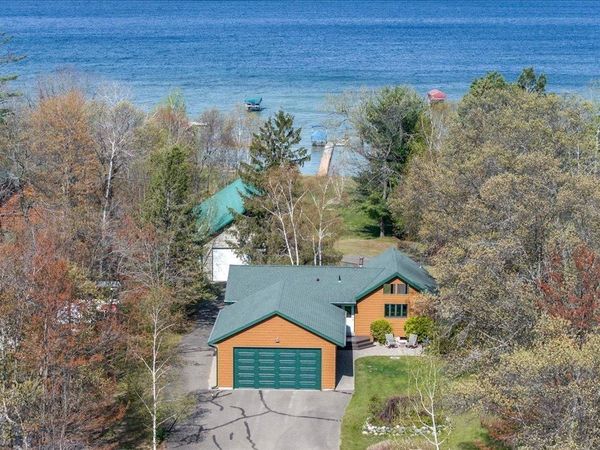 12750 Lake Edward Beach Lane, Merrifield, MN 56465