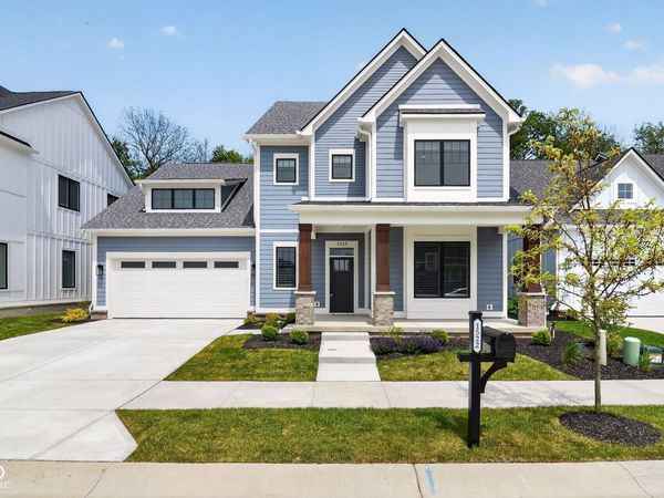 1522 Daylight Drive , Carmel, IN 46280