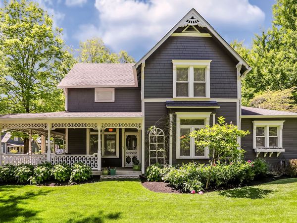420 W Pine Street, Zionsville, IN 46077