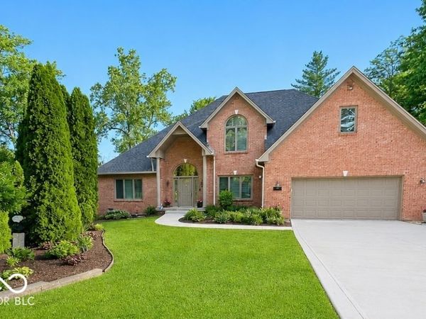 3783 N Dundanwood Court, Martinsville, IN 46151