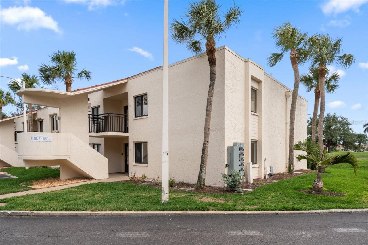 5532 Puerta Del Sol Boulevard S, Unit 138, Saint Petersburg, FL 33715 Photo