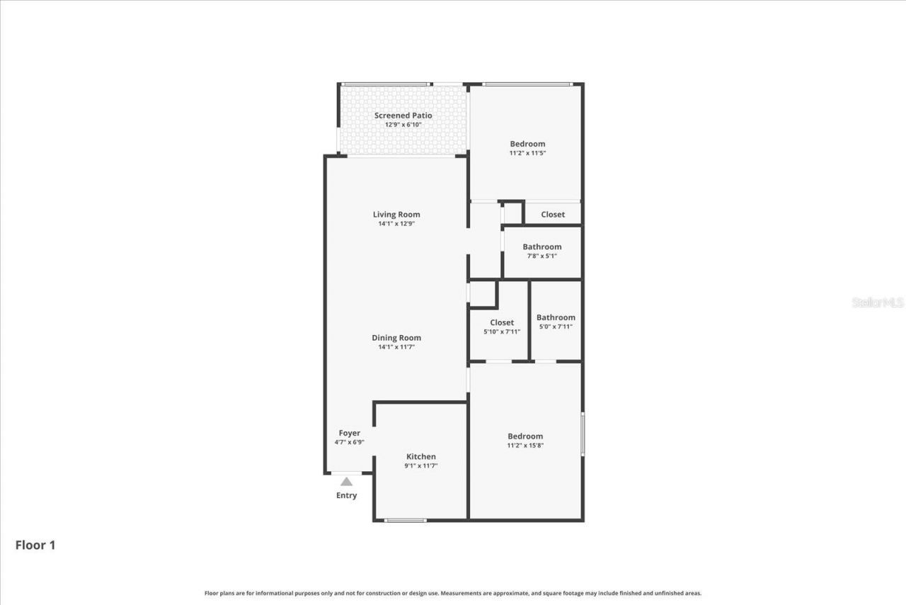 5532 Puerta Del Sol Boulevard S, Unit 138, Saint Petersburg, FL 33715 Photo