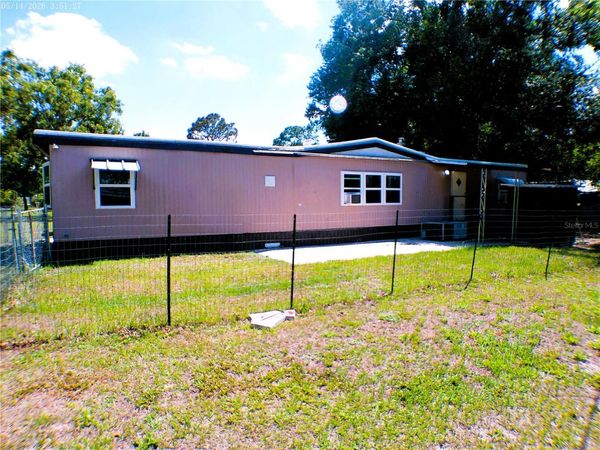 11838 SE 99TH COURT , BELLEVIEW, FL 34420