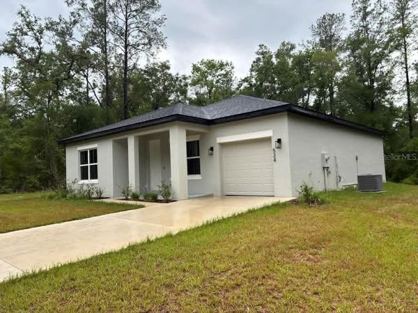 524 E AVONDALE DRIVE , DUNNELLON, FL 34434