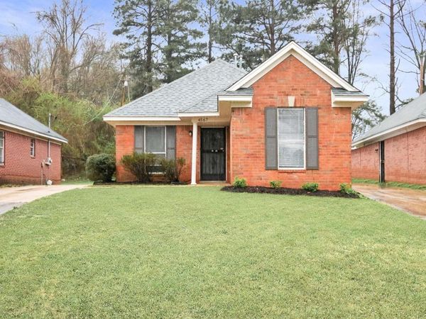 4567 ADDINGTON DR, Memphis, TN 38128