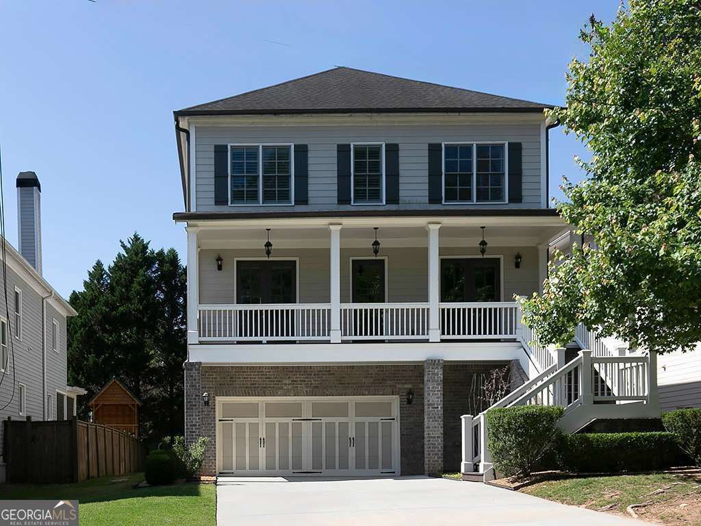 1451 Etowah Drive Ne, Atlanta, GA 30319 Main Photo
