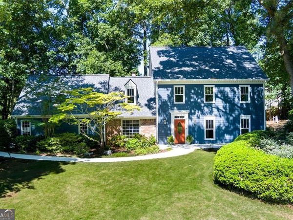 3916 Brintons Mill, Marietta, GA 30062
