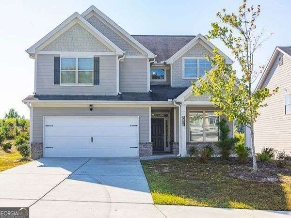 7759 Hansel Lane, Lithonia, GA 30058