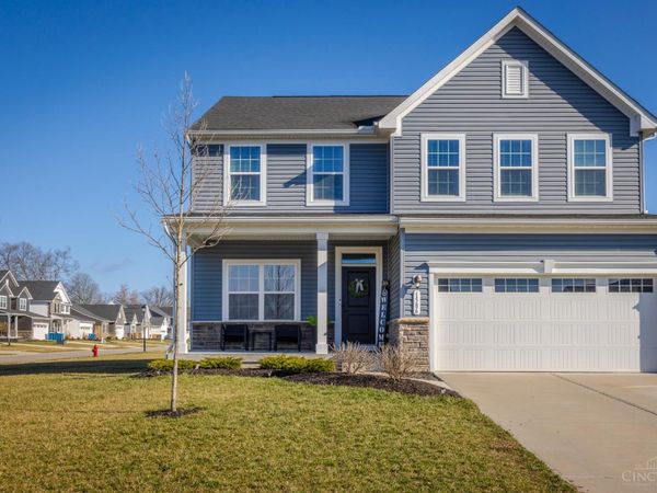 1586 Rosebush Court, Batavia Twp, OH 45102