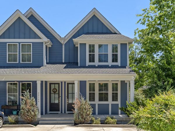 2216 Sadler Ave, Unit B, Nashville, TN 37210