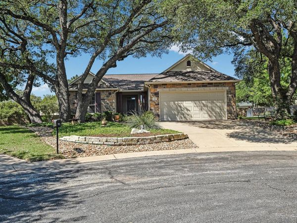 107 Columbine CT, Georgetown, TX 78633