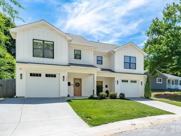 2311 Marlowe Avenue, Charlotte, NC 28208