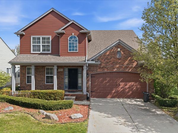 58916 Virginia Circle, New Haven, MI 48048