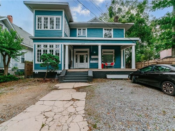 207 Michigan Avenue, Unit Apt. 3, Mobile, AL 36604