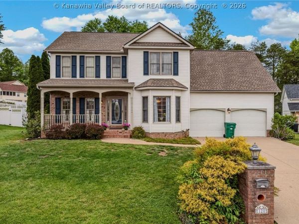 120 Dominic Drive, Scott Depot, WV 25560