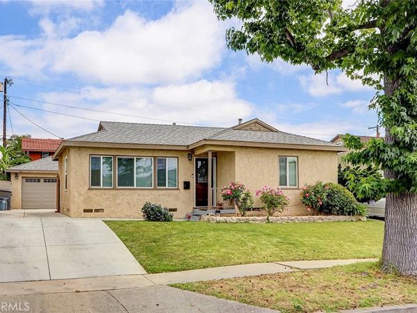13610 S Ainsworth Street, Gardena, CA 90247