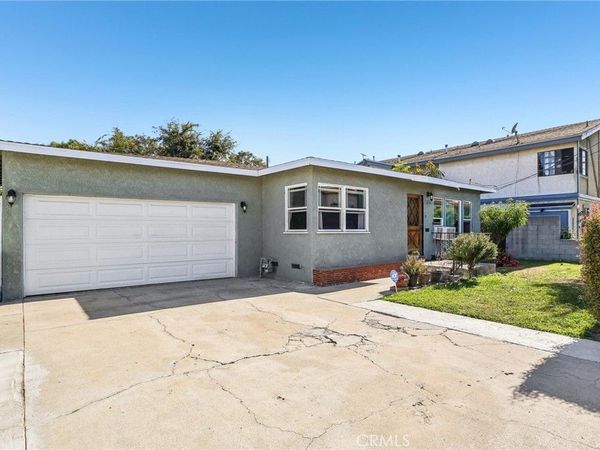 8558 Park, Bellflower, CA 90706